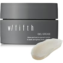 Amazon | w/fifth (ウィズフィフス) ジェルグリース 25g ミニ 携帯