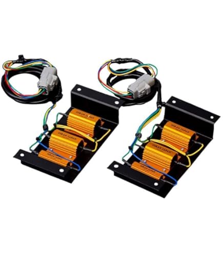 Amazon | 花魁(Oiran Japan) 新4連抵抗器 キャンター専用 左右セット