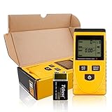 A-SZCXTOP　電磁波テスター　電波検出器　電子放射テスター　家庭電磁放射線検出器　 放射線テスターモニター 電磁放射線測定器　デジタル放射量測定装置、LCDディスプレイ付き　電場、磁場検出器