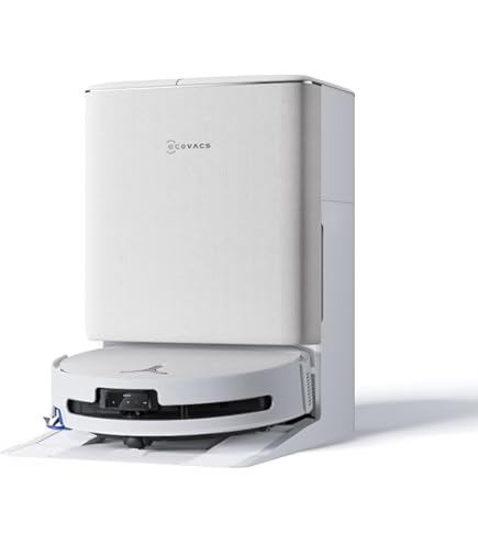 Amazon | ECOVACS(エコバックス) DEEBOT U2 PRO ロボット掃除機