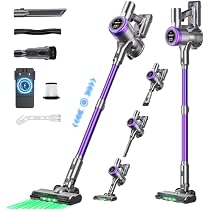 Amazon | 掃除機 コードレス 【8月待望の発売！自走式！業界トップ
