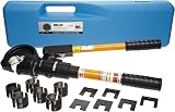 Loos Cableware 3-K Hydraulic Hand Swager Kit [並行輸入品]