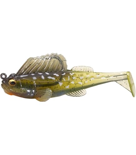 Amazon.co.jp: メガバス(Megabass) ワーム ダークスリーパー 3.8