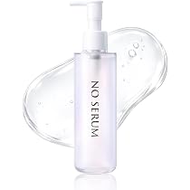 Amazon | ノーセラム NO SERUM クレンジングオイル 130ml | NO SERUM