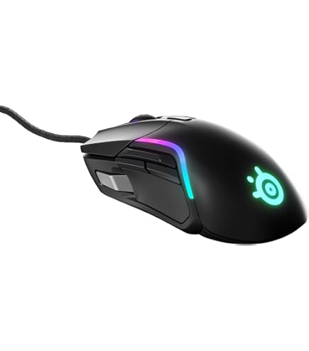 Amazon.co.jp: 【国内正規品】光学式 ゲーミングマウス SteelSeries