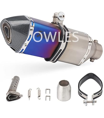 YZF-R25/03 | Ariaスリップオン Type-Cステンレスマフラー Amazon | ヤマハ YZF-R25/R03 Aria(アリア)スリップオン ステンレス