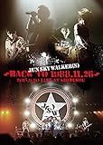 JUN SKY WALKER(S) �`BACK TO 1988.11.26�` 2015.9.20 LIVE AT SHIBUKOU