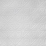 Brewster RD576 Deco Paradiso Luxury Vinyl Wallpaper [並行輸入品]