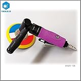 ケンマのヤナセ アングルポリッシャー AGS-125