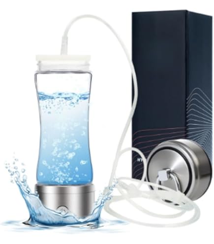 Amazon | 時短水素吸引 超音波水素ガス吸引器1G1LUS-N | ノーブランド