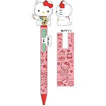 ハローキティ　貞子3D コラボ　ボールペン　サンリオ ハローキティが「貞子」とコラボした「貞子3D×HELLO KITTY