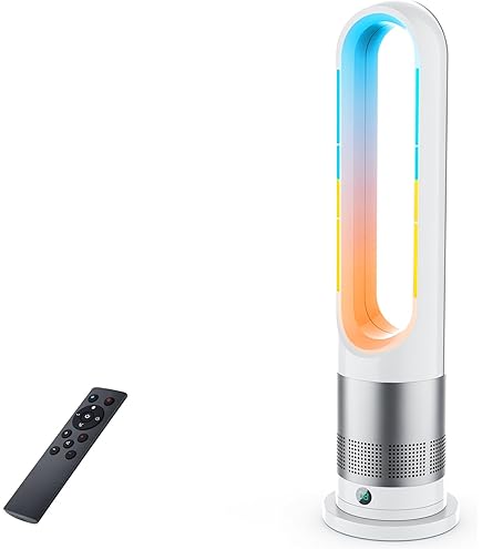 Amazon | 2025冬新型 セラミックヒーター 冷暖両用【3暖風/8冷風