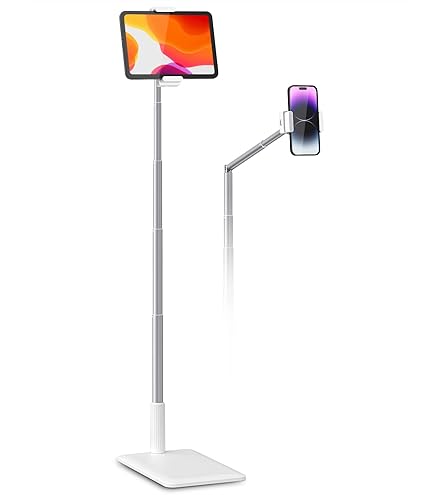 Amazon.co.jp: viozon 3-in-1 自撮りデスクトップ ライブスタンド 高さ