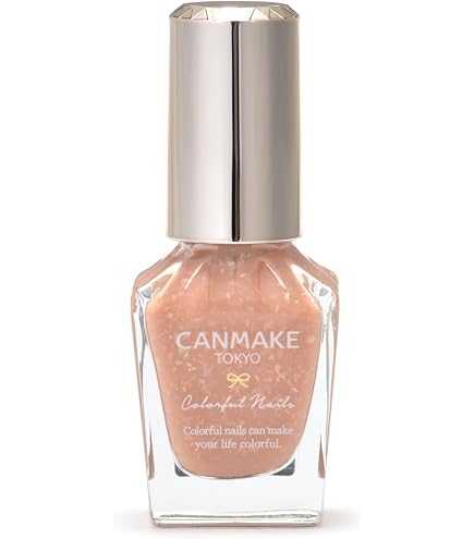 Amazon | キャンメイク カラフルネイルズ N113 テンダーブリーズ 8ml