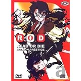 R.O.D. Read or Die - Edition Prestige 2 DVD [inclus 1 CD audio + des cartes postales]