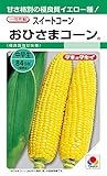 タキイ種苗　スイートコーン　おひさまコーン　約60粒