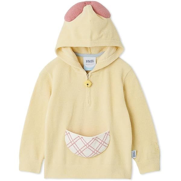 Amazon.co.jp: [ジェラート ピケ] ドラえもん【キッズ】 パーカ