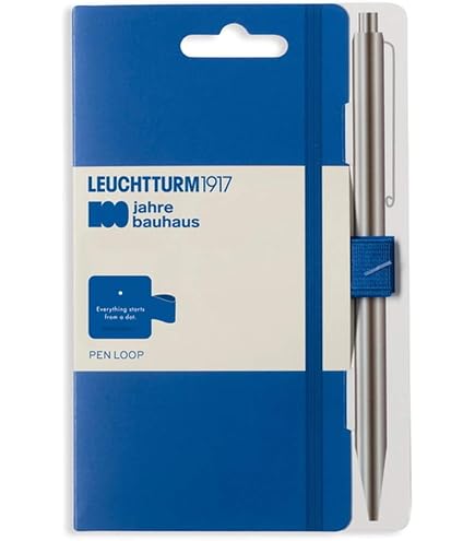 Amazon.co.jp: ロイヒトトゥルム バウハウス ノート ドット方眼 A5