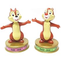 Amazon.co.jp: チップ＆デール マクドナルド ミールトイ