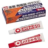 セメダイン:セメダイン ハイスーパー5 25gセット CA-185 型式:CA-185