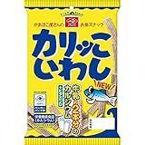 一正蒲鉾 カリッこいわし 58g×12袋