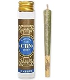 Amazon.co.jp: CANNA CREATE CBNジョイント5本 高濃度 CBN 1000mg