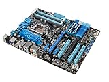 ASUSTek Intel Scket LGA1155 B3ステッピングチップセット ATXマザーボード P8P67 [REV 3.0]