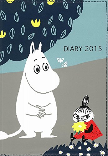 MOOMIN DIARY 2015 (キャラクター手帳シリーズ)