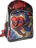 16" Marvel Spiderman Large Backpack [並行輸入品]