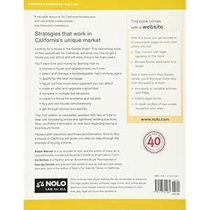 How to Buy a House in California + Website