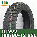 120/80-12 65L【ダンロップ OEM】APE50 APE100 XRモタード50 XRモタード100 タイヤ DURO製 バイクタイヤ (HF903) ブロックタイプ 120/80-12 65L【ダンロップ OEM】APE50 APE100 XRモタード50 XRモタード100 タイヤ DURO製 バイクタイヤ (HF903) ブロックタイプ