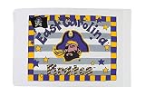 Toddler Pillowcase - University of East Carolina [並行輸入品]