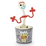 ディズニーキャラクター ごきげん! ダンシング! トイ・ストーリー4 フォーキー 高さ約 23cm