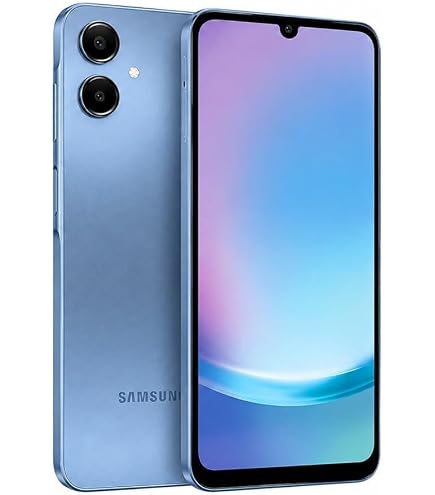 Amazon | docomo Galaxy A25 5G SC-53F ライトブルー SIMフリー
