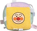 アンパンマン いろいろだいすきやわらか しかく