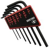 マルビー 7PC. 6角棒レンチミニサイズ HKW-7MH