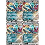 【4枚セット】 トドロクツキex 101/187 （RR） SV8a 古代 トドロクツキ RR