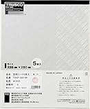 TRUSCO 空研ぎペーパー228X280 #320 5枚入 TDSP3205P