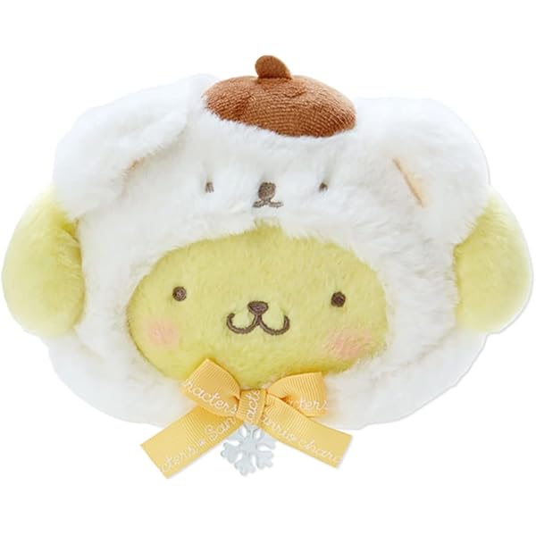 Amazon.co.jp: サンリオ(SANRIO) サンリオ ぬいぐるみ ポムポムプリン 