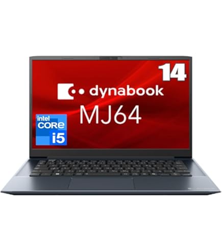 Amazon.co.jp: 【SSD 1TB 搭載】dynabook MJ54/KY Windows11 Pro 64bit