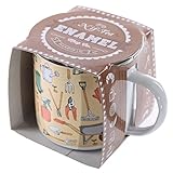 Enamel Mug - A Little Dirt Never Hurt