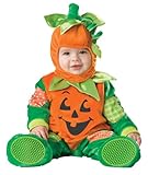 Pumpkin Patch Infant Costume パンプキンパッチの幼児コスチューム サイズ：6-12 months