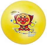 アンパンマン カラフル 6号ボール イエロー 5点セット