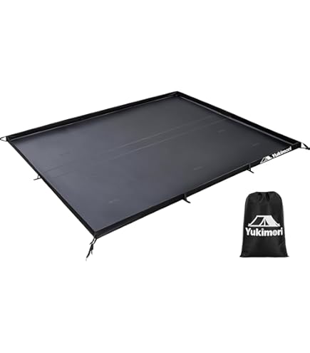 Amazon | Coleman(コールマン) リビングフロアシート 320 約320×320cm