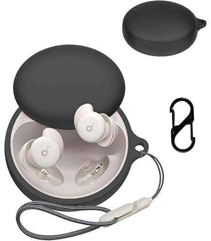 Amazon | RLSOCO ケース Anker Soundcore Sleep A10用のケース