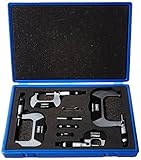 Fowler 72 – 229 – 220マイクロメータセット