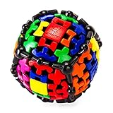 ハナヤマ(HANAYAMA) パズル・エクササイズ かつのう ギアボール 対象年齢6才~