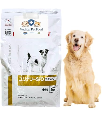 Amazon.co.jp: ロイヤルカナン 犬 ユリナリーS/O エイジング7+ 小粒