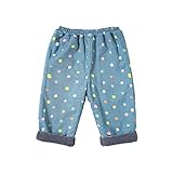 NAOMI ITO リバーシブルフリースパンツ グレー 90cm 80785