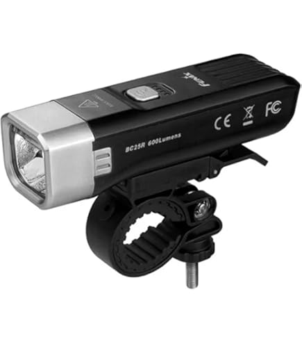 Amazon | FENIX(フェニックス) BC30R XM-L2 T6 LED サイクリング